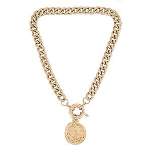 8 Other Reasons Maddison Necklace in Gold